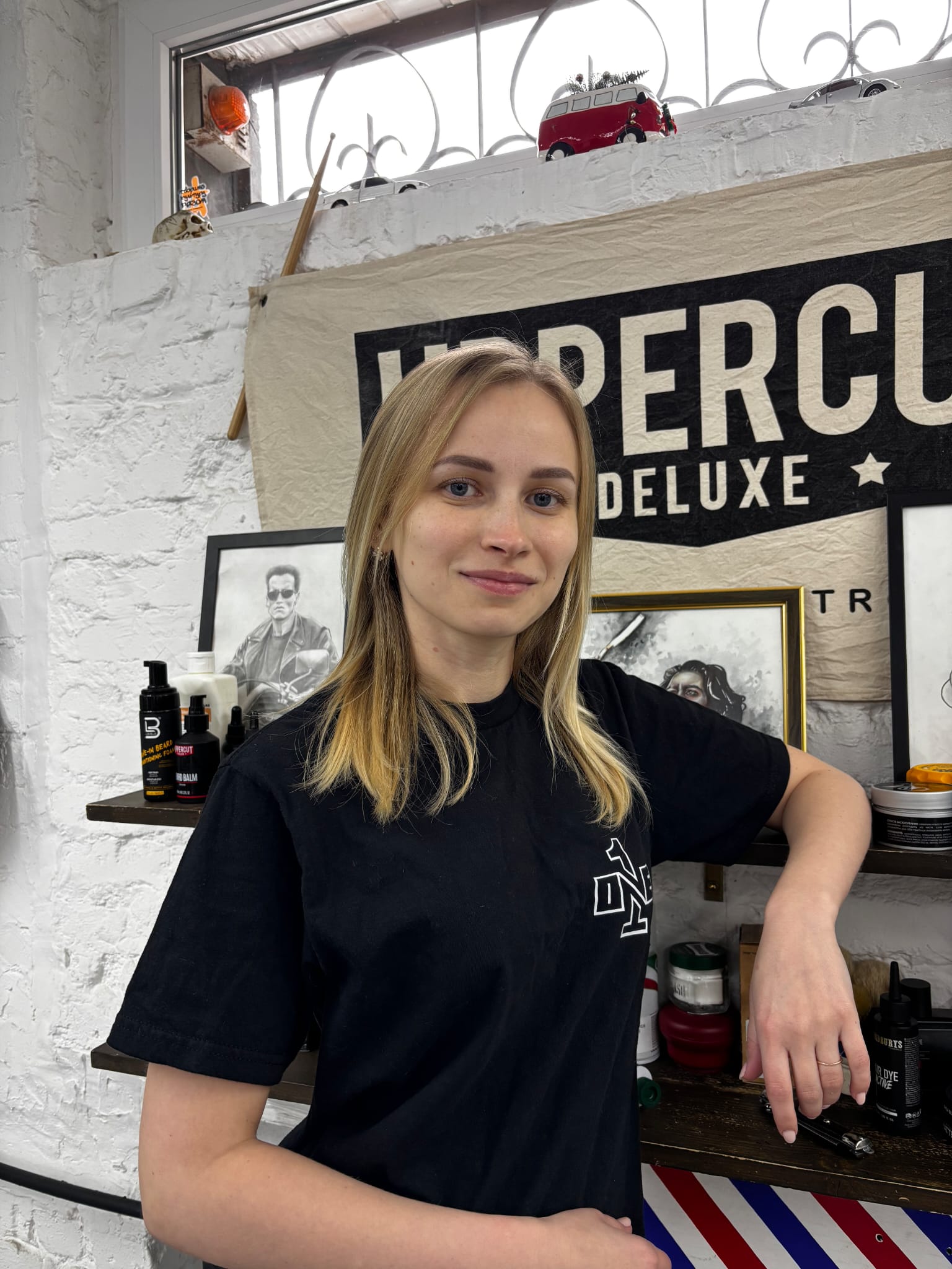 Barber Юлія Кривий Ріг,Барбершоп Кривий Ріг | Стрижка бороди | Стрижки чоловічі | Фейд стрижки