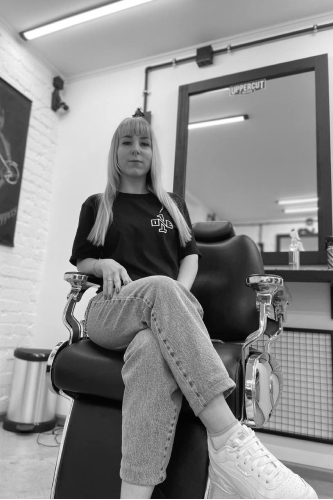 Barber Анастасія Кривий Ріг, Барбершоп Кривий Ріг | Стрижка бороди | Стрижки чоловічі | Фейд стрижки