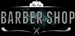 Barber Shop Mobile Logo