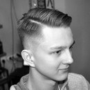 Барбершоп Кривий Ріг | Стрижка бороди | Стрижки чоловічі | Фейд стрижки